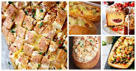 10 Homemade Stuffed Bread Recipes That Rock - All …
