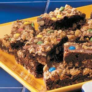 Oatmeal Brownies Recipe: How to Make It - Taste of Home