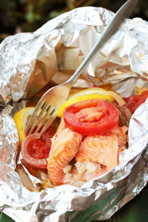 45 Foil Packet Recipes For Camping | Easy Campfire Grill …
