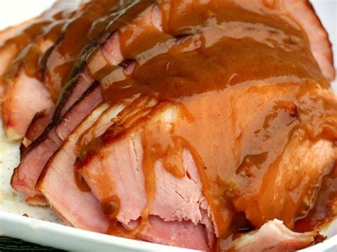 Slow-Cooked Honey-Glazed Ham - Allrecipes