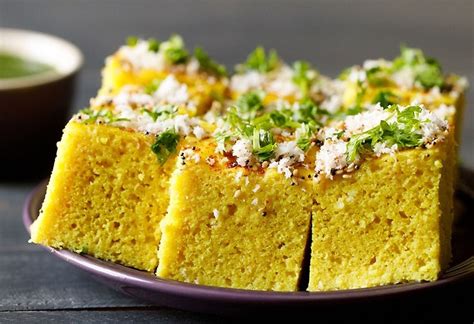 Traditional Gujarati Vati Dal Dhokla - Dassana's Veg Recipes