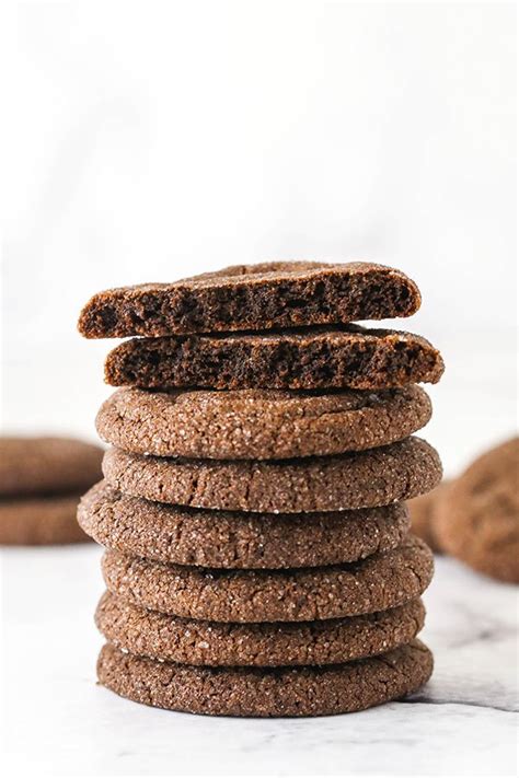 Easy Chocolate Sugar Cookies Recipe | The Best …
