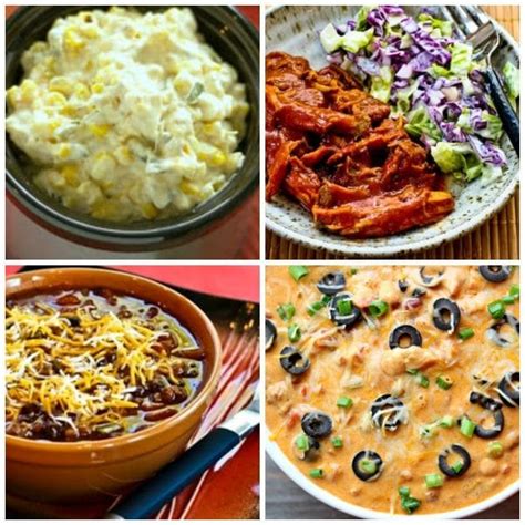The BEST Slow Cooker Game Day Recipes