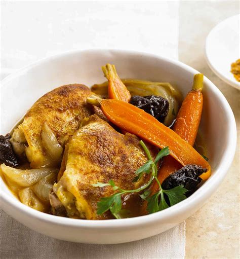 Slow-Cooked Moroccan Chicken - Better Homes & Gardens