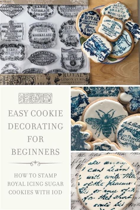 Too Pretty to Eat! Cookie Decorating for Beginners with …