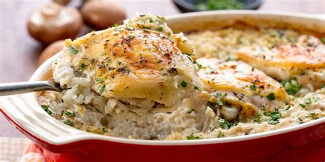 25+ Easy Chicken and Rice Recipes - Delish