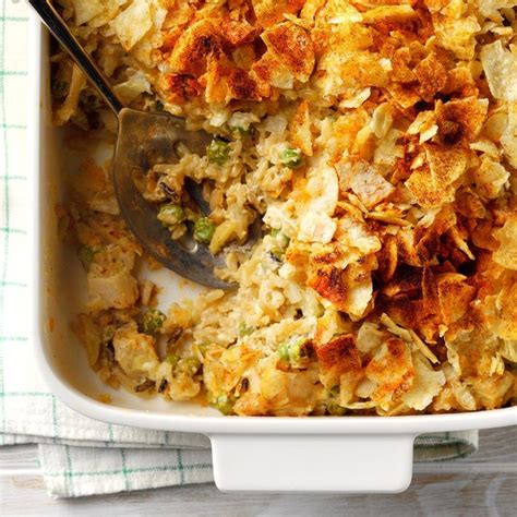 Chicken and Rice Casserole Recipe: How to Make It