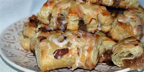 Carrie's Easy Bear Claws - My Recipe Magic