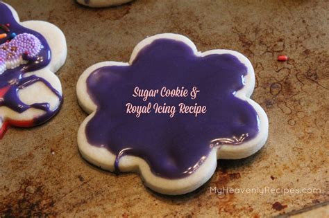 Soft Sugar Cookie Recipe (Lofthouse Style) - My Heavenly …