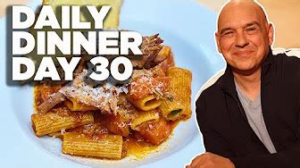 Daily Dinner with Michael Symon | Cook #WithMe