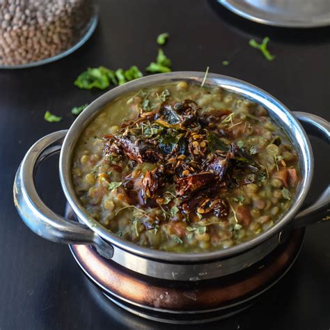 Whole Green lentil recipe/ Punjabi Sabut Moong Dal …