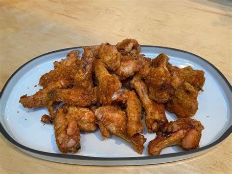Crispy Baked Chicken Wings Recipe | Michael Symon