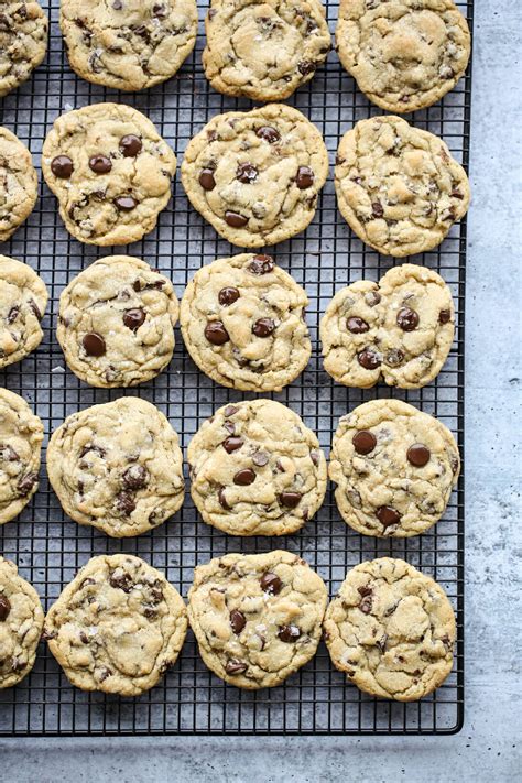 Jacques Torres NY Times Chocolate Chip Cookies - Our …