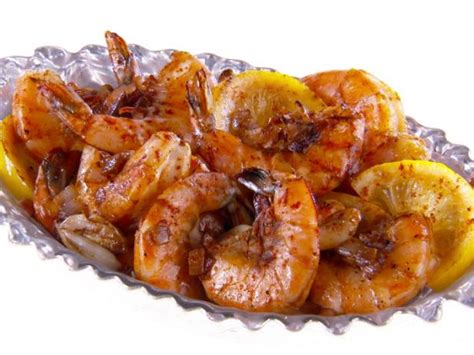 New Orleans-Style Barbecued Shrimp - Food Network
