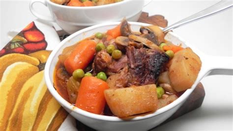 Slow Cooker Oxtail Stew Recipe | Allrecipes