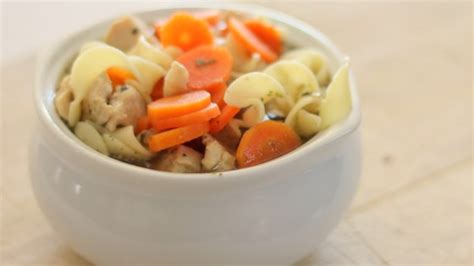 Quick and Easy Chicken Noodle Soup Recipe | Allrecipes