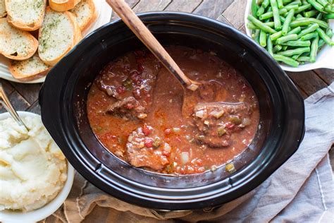 Slow Cooker Swiss Steak - The Magical Slow Cooker