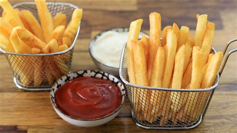 How to Make French fries | Best French Fries Recipe