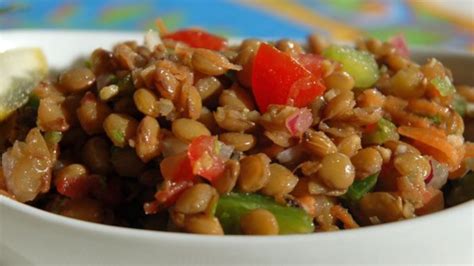 Refreshing Lentil Salad Recipe | Allrecipes
