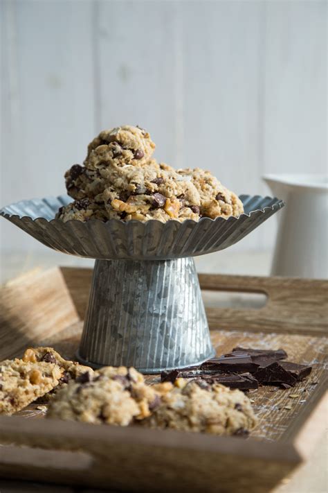 World’s Best Lactation Cookies with Dark Chocolate …