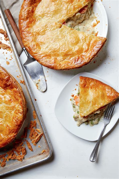 Joanne Chang's Chicken Potpie - New England Today
