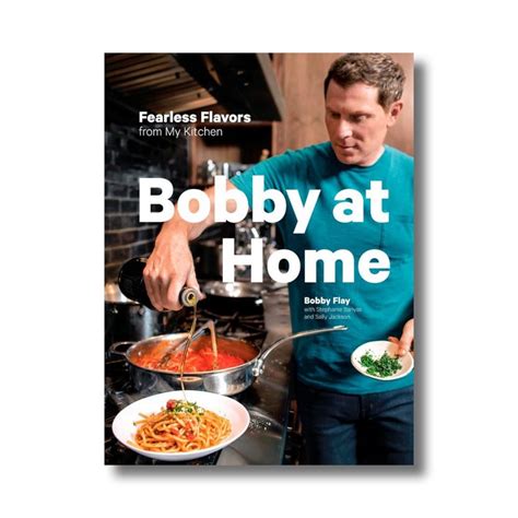 Bobby at Home Cookbook | Williams Sonoma