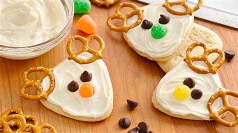 Quick + Easy Holiday Cookie Recipes and Ideas