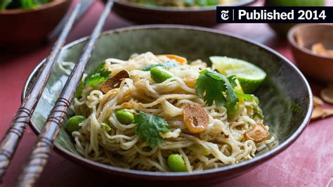 Recipe: Pan-Fried Noodles With Some Spice - The New …