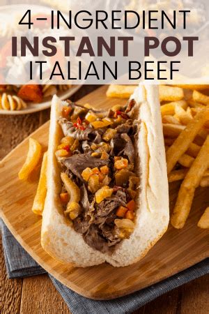 Chicago Style Italian Beef Recipe (Slow Cooker and …