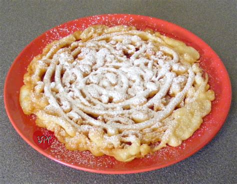 County Fair Funnel Cake Recipe - (4.3/5) - Keyingredient