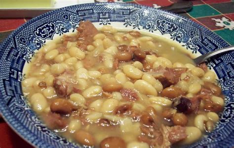 Ham and Beans - Country at Heart Recipes