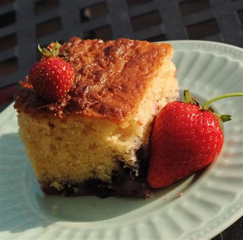 8 Cornmeal Cake Recipes With Wonderful Texture and …