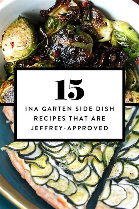 15 Ina Garten Side Dish Recipes That Are Jeffrey …