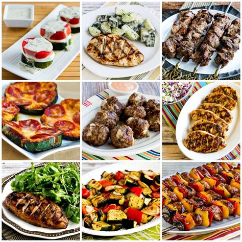35 Amazing Low-Carb and Keto Grilling Recipes – …
