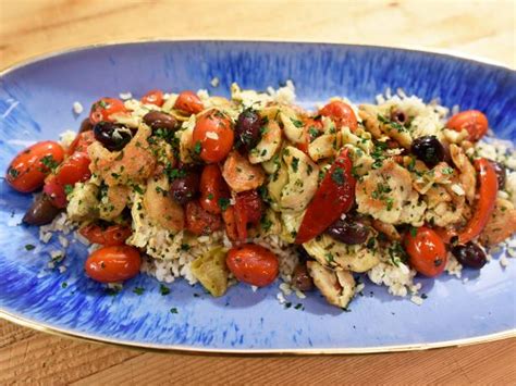 Mediterranean Chicken Skillet Recipe | Food Network