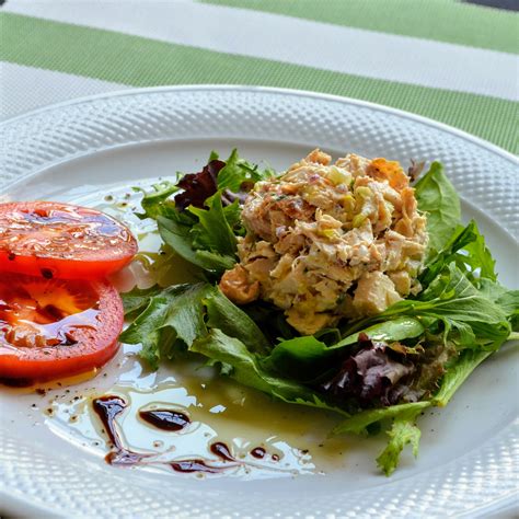 No-Mayo Chicken Salad Recipe | Allrecipes