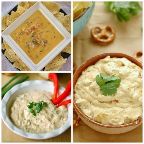 The BEST Slow Cooker Dip Recipes