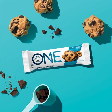 Chocolate Chip Cookie Dough - ONE Brands