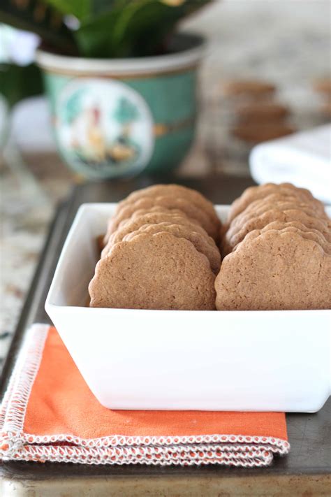 The Best Swedish Ginger Cookies-- Pepparkakor | A …