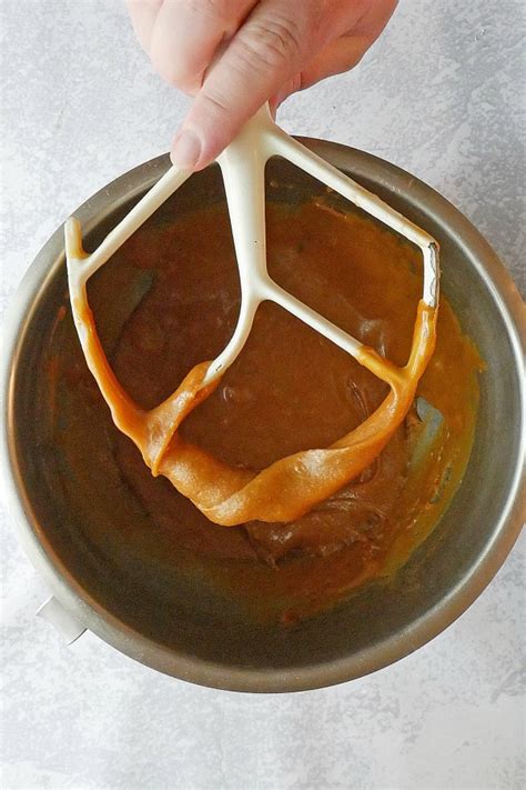 Traditional Southern Caramel Frosting - Cooking With …