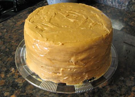 Cooked Caramel Frosting Recipe - The Spruce Eats