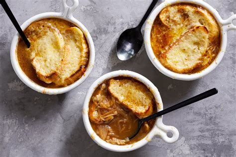 French Onion Soup Recipe - NYT Cooking