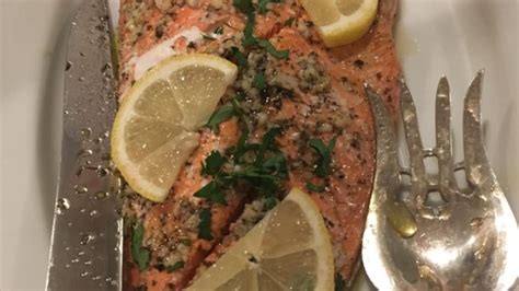Baked Salmon in Foil Recipe | Allrecipes