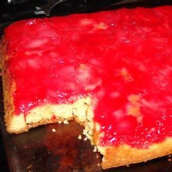 Rhubarb Upside Down Cake - Allrecipes