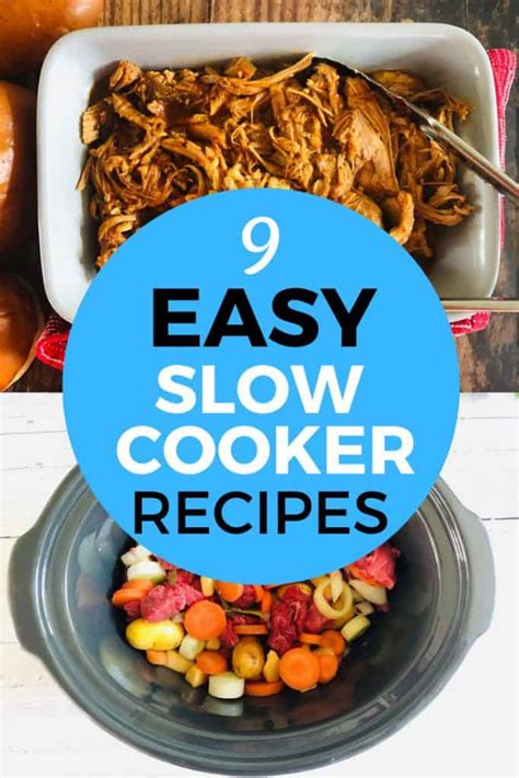 36+ Slow Cooker Recipes - Liana's Kitchen