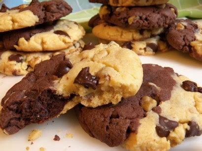 Banana Chocolate Pudding Cookies | Tasty Kitchen: A …