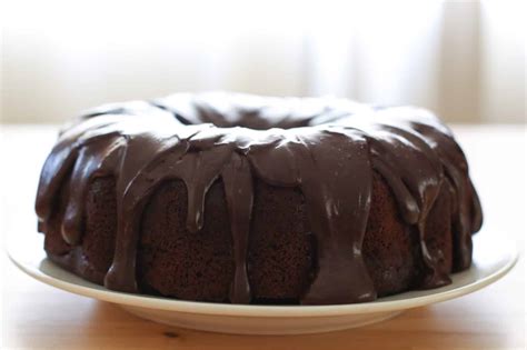 Hershey’s Chocolate Cake {traditional and gluten free …