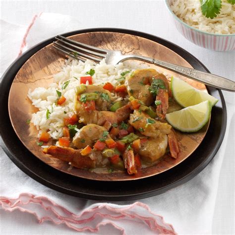 Coconut Curry Shrimp Recipe: How to Make It - Taste …