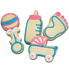 Baby Gift Baskets | Baby Shower Cookies l Cookies by …