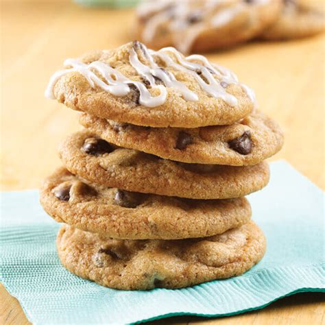Chocolate Chip & Ginger Cookies Recipe | Land O’Lakes
